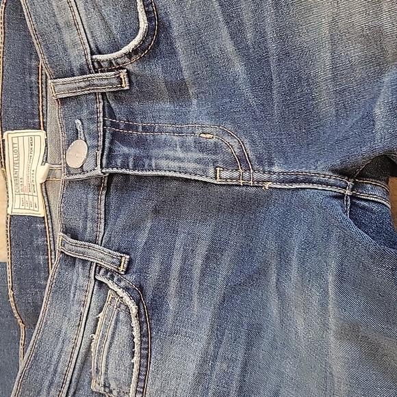 CURRENT/Elliott The Stiletto Powell Jeans Size 26 - Picture 5 of 14